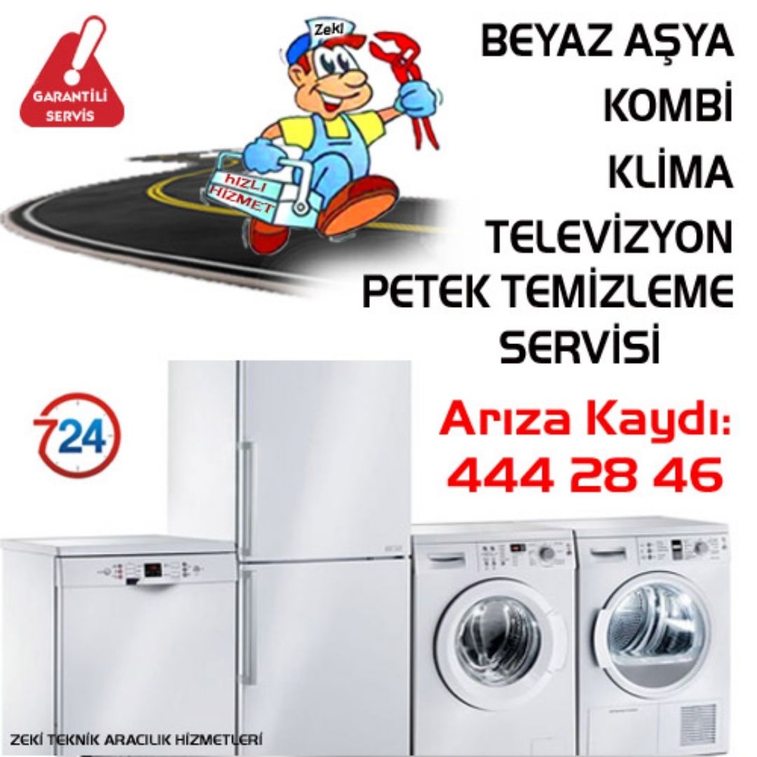 Bağcılar İndesit Beyaz Eşya Servisi