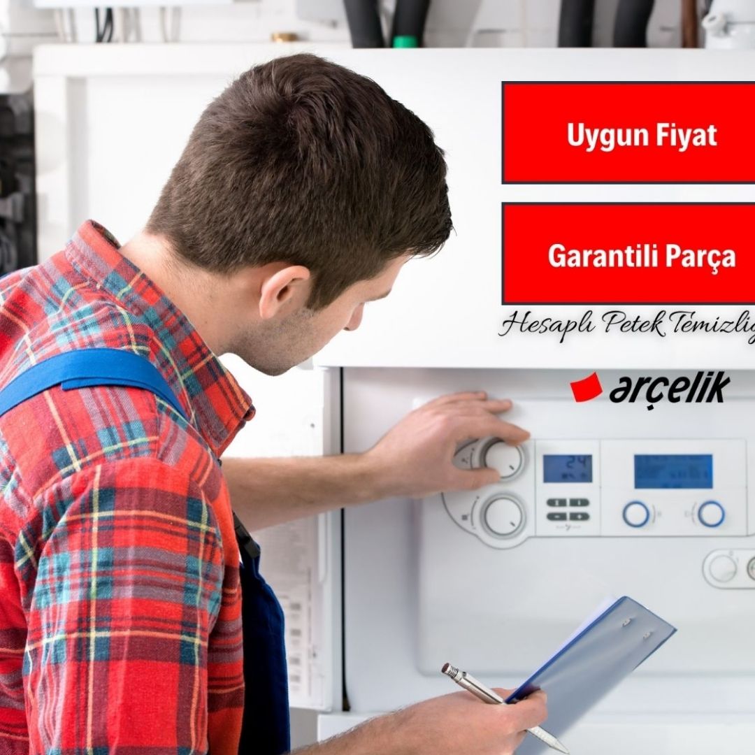 Bağcılar Arçelik Kombi Servisi