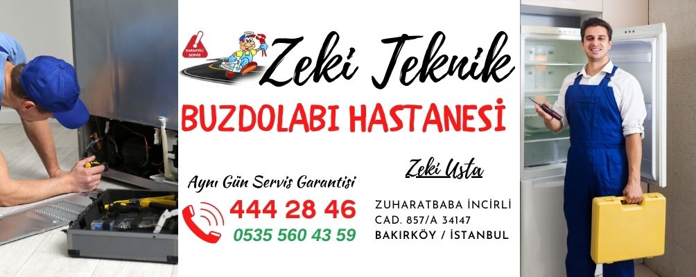 Bakırköy Buzdolabı Tamircisi