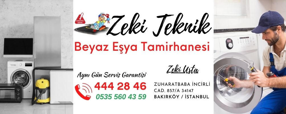 Bağçılar Beyaz Eşya Servisi